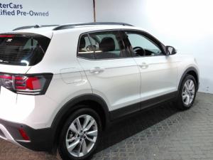 Volkswagen T-CROSS 1.0 TSI Life DSG - Image 4