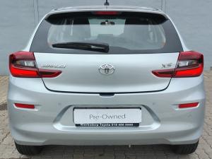 Toyota Starlet 1.5 Xs - Image 5