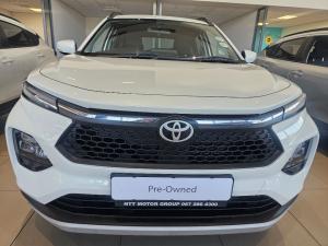 Toyota Starlet Cross 1.5Xs automatic - Image 21