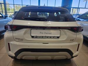 Toyota Starlet Cross 1.5Xs automatic - Image 4