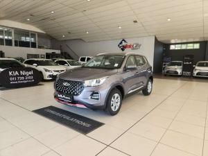 Chery Tiggo 4 PRO 1.5 LIT CVT - Image 1