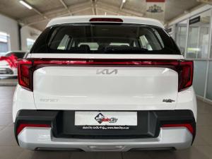 Kia Sonet 1.5 CVT LS - Image 4