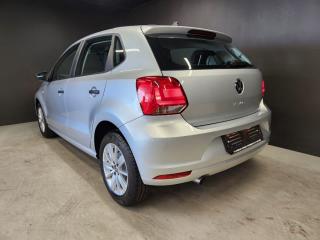 Volkswagen Polo Vivo hatch 1.4