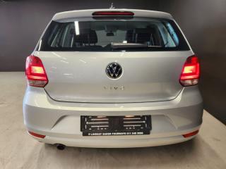 Volkswagen Polo Vivo hatch 1.4