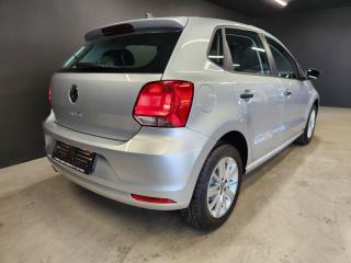 Volkswagen Polo Vivo hatch 1.4