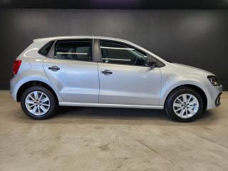 Volkswagen Polo Vivo hatch 1.4