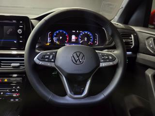 Volkswagen T-Cross 1.0TSI R-Line