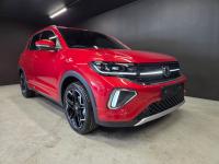 Volkswagen T-Cross 1.0TSI R-Line