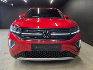 Volkswagen T-Cross 1.0TSI R-Line