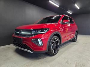Volkswagen T-Cross 1.0TSI R-Line - Image 3