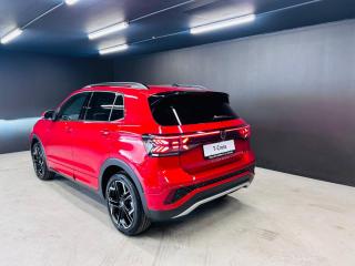 Volkswagen T-Cross 1.0TSI R-Line