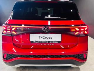 Volkswagen T-Cross 1.0TSI R-Line