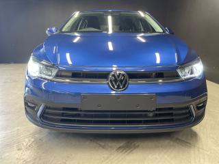 Volkswagen Polo hatch 1.0TSI Life auto