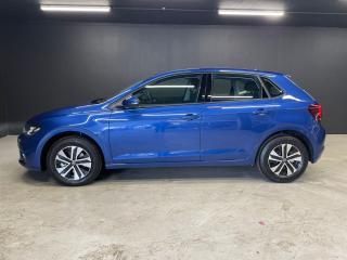 Volkswagen Polo hatch 1.0TSI Life auto