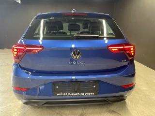 Volkswagen Polo hatch 1.0TSI Life auto