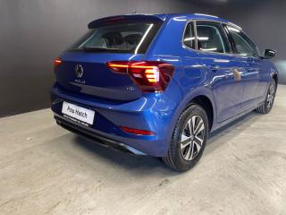 Volkswagen Polo hatch 1.0TSI Life auto