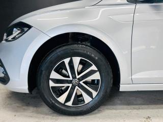 Volkswagen Polo hatch 1.0TSI Life auto