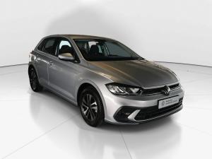 Volkswagen Polo hatch 1.0TSI Life auto - Image 1