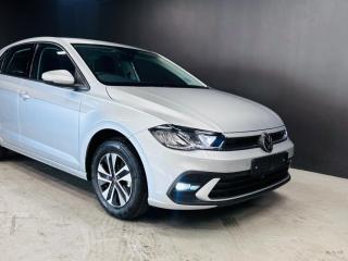 Volkswagen Polo hatch 1.0TSI Life auto