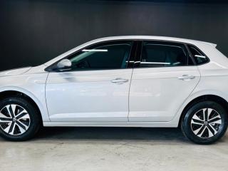 Volkswagen Polo hatch 1.0TSI Life auto