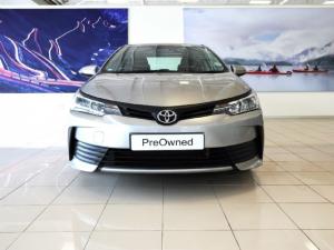 Toyota Corolla Quest 1.8 Plus auto - Image 2