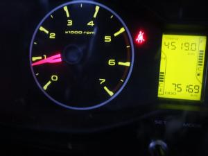 Mahindra PIK UP 2.2mHAWK S6 Ambulance Single Cab - Image 13