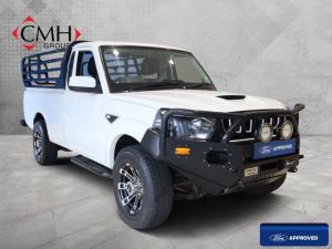 Mahindra PIK UP 2.2mHAWK S6 Ambulance Single Cab - Image 1