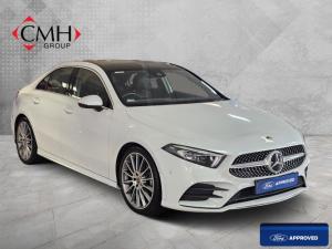 Mercedes-Benz A-Class A200 sedan Progressive - Image 1