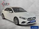 Thumbnail Mercedes-Benz A-Class A200 sedan Progressive