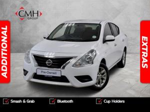 Nissan Almera 1.5 Acenta auto - Image 1