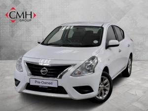 Nissan Almera 1.5 Acenta auto - Image 1