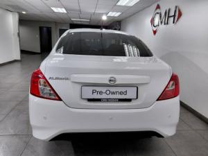 Nissan Almera 1.5 Acenta auto - Image 4