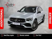 Thumbnail Mercedes-Benz GLC GLC220d 4Matic