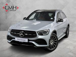 Mercedes-Benz GLC GLC220d 4Matic - Image 1