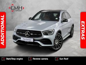 Mercedes-Benz GLC GLC220d 4Matic - Image 1