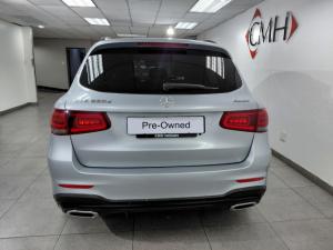 Mercedes-Benz GLC GLC220d 4Matic - Image 4