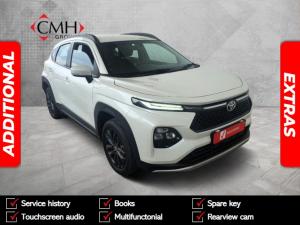 Toyota Starlet Cross 1.5 XS manual - Image 1