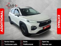 Thumbnail Toyota Starlet Cross 1.5 XS manual