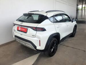 Toyota Starlet Cross 1.5 XS manual - Image 4