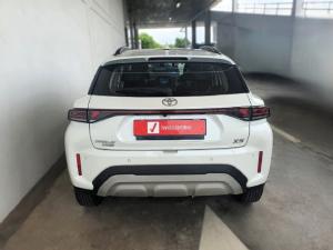 Toyota Starlet Cross 1.5 XS manual - Image 5