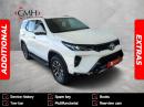 Thumbnail Toyota Fortuner 2.4GD-6 4x4