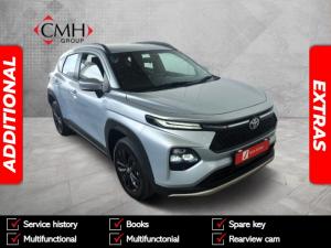 Toyota Starlet Cross 1.5 XS manual - Image 1