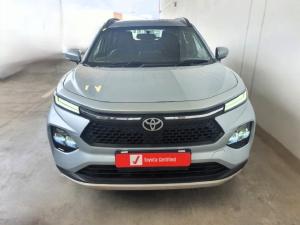 Toyota Starlet Cross 1.5 XS manual - Image 2