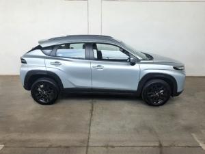 Toyota Starlet Cross 1.5 XS manual - Image 3