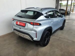 Toyota Starlet Cross 1.5 XS manual - Image 4