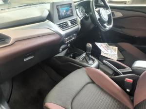 Toyota Starlet Cross 1.5 XS manual - Image 9