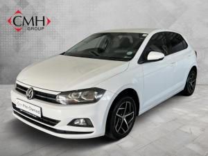 Volkswagen Polo hatch 1.0TSI Comfortline auto - Image 1
