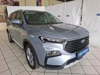 Ford Territory 1.8T Ambiente