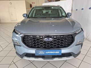Ford Territory 1.8T Ambiente
