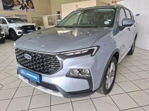 Ford Territory 1.8T Ambiente - Image 3